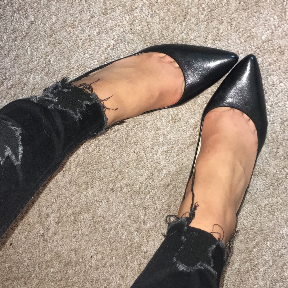 Michael Kors high heals